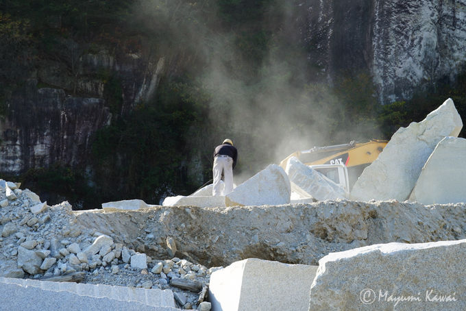 地図にない湖 に古代要塞 茨城の新絶景 石切山脈 茨城県 トラベルjp 旅行ガイド
