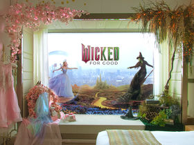映画『ウィキッド 永遠の約束』×ザ・プリンスギャラリー 東京紀尾井町のコラボで叶う夢のステイプランのサムネイル