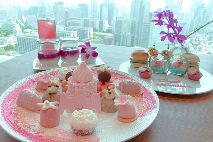 sNpX̐Eς\IAt^k[eB[uAloha Pink Afternoon Teav