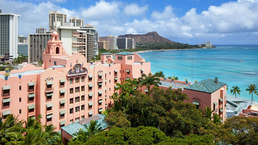 UEvXM[ I䒬~CnCAuTOKYO MEETS HAWAIIvƂ