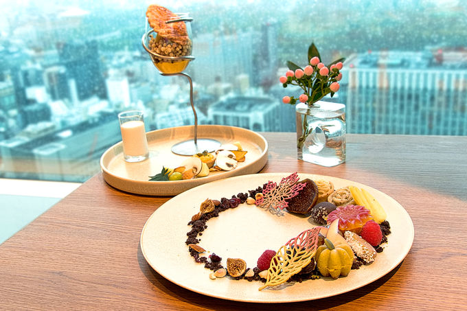 e[}͎LȏHIvgx[X́uHarvest Garden Afternoon Teav