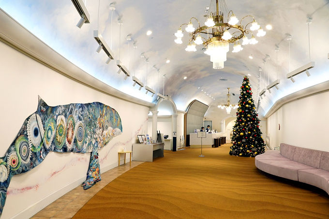 1���ځF�I�[�V�����r���[�̋q���Ɛ�i���E���W�ł��낮�D��ȂЂƂƂ�