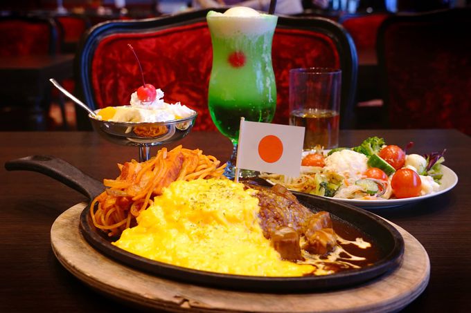 1���ځF����^���X�g�����ŏ��a���g�������`�ƊC��U��