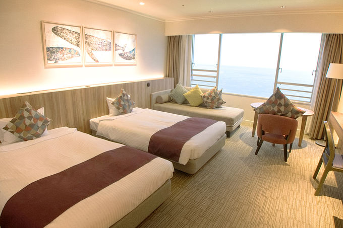 1���ځF�I�[�V�����r���[�̋q���Ɛ�i���E���W�ł��낮�D��ȂЂƂƂ�