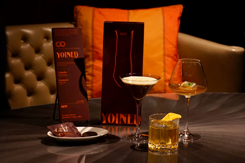 ���Ԍ���I�g�H�ׂ�R�[�q�[�h�uYOINED�v�ɍ��������̃y�A�����O�J�N�e��