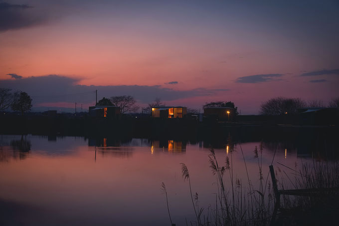 �uEarthboat Saitama Kawajima�v�������Ɗy����