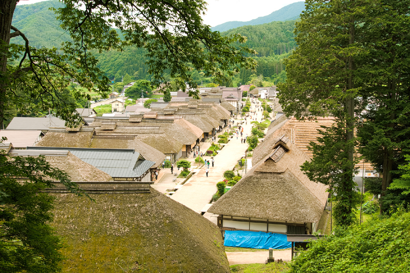 日本の原風景!茅葺屋根を通して発見、南会津・大内宿の暮らしと魅力 日本の原風景!茅葺屋根を通して発見、南会津・大内宿の暮らしと魅力