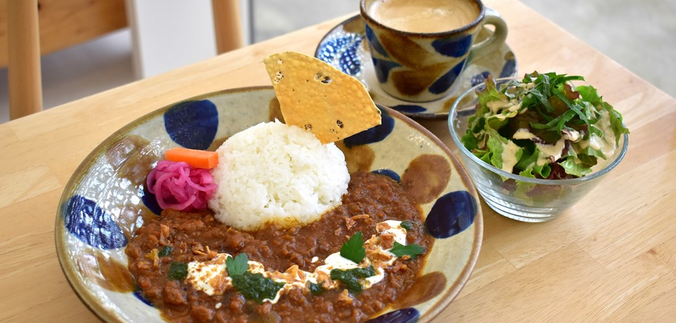 ₿ނŖ키A[gȉHށu~[WAJtF JJLb`v