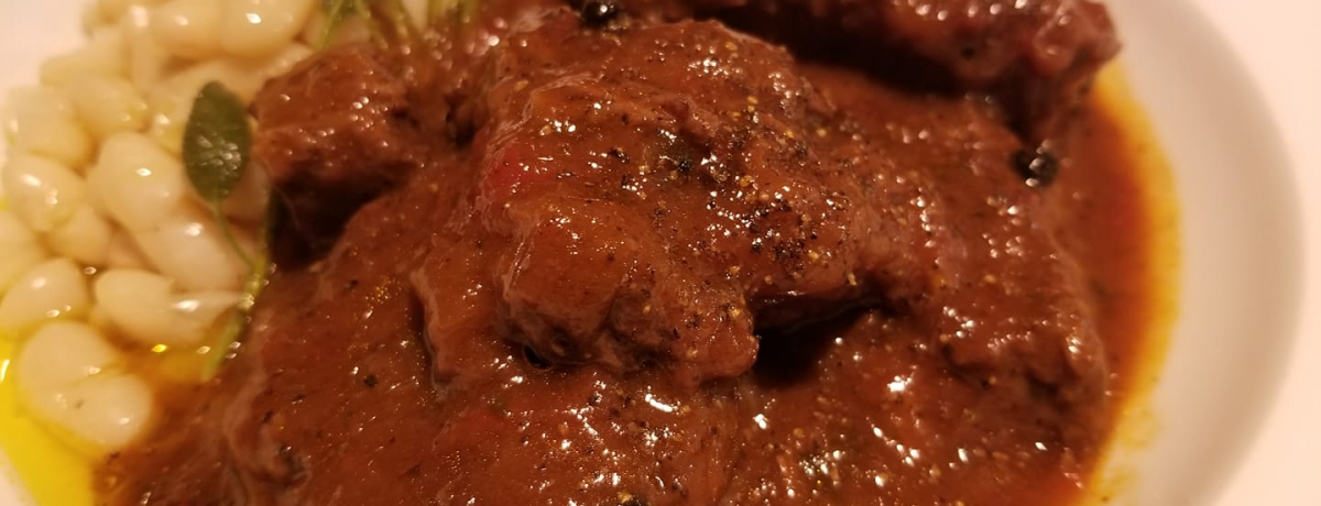 �Ƀg�X�J�[�i�B�ł��ЂƂ��H�ׂ������y�����T�I