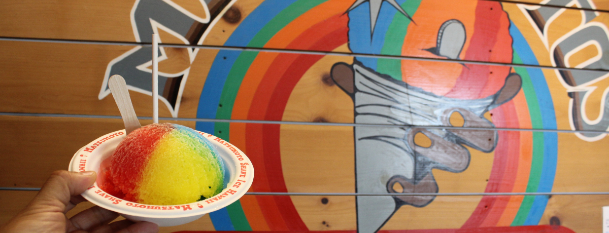 nCIMATSUMOTOfS SHAVE ICE̓FX