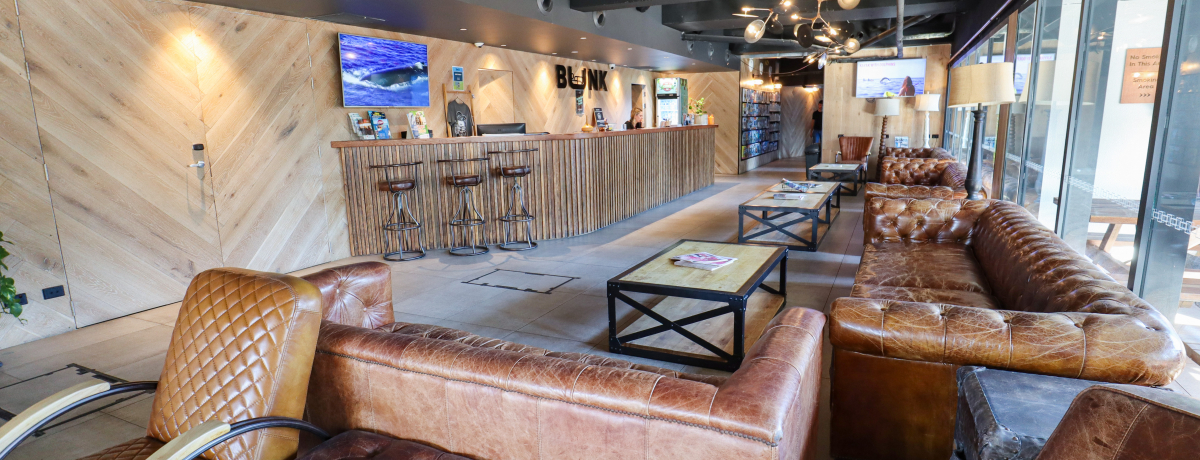 �S�[���h�R�[�X�g���S���̂������ȃz�X�e���uBUNK Surfers Paradise�v