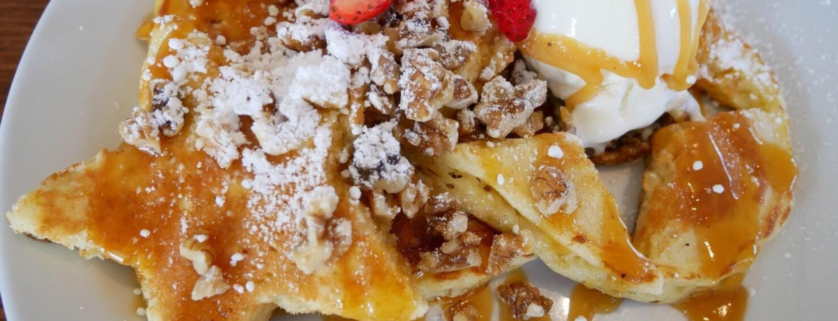 �P�A���Y�ŃI�[�X�g�����A�̃J�t�F������̊����悤�I