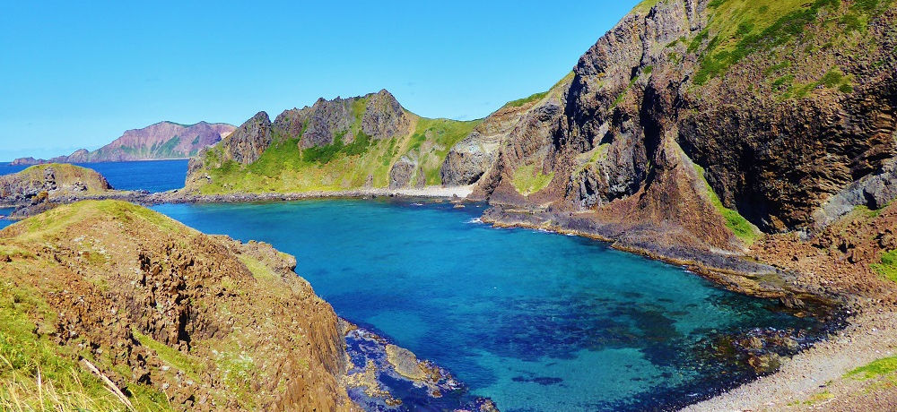 離島カード 北海道 礼文島 離島カード』の発行 - 総合政策部地域創生局地域政策課