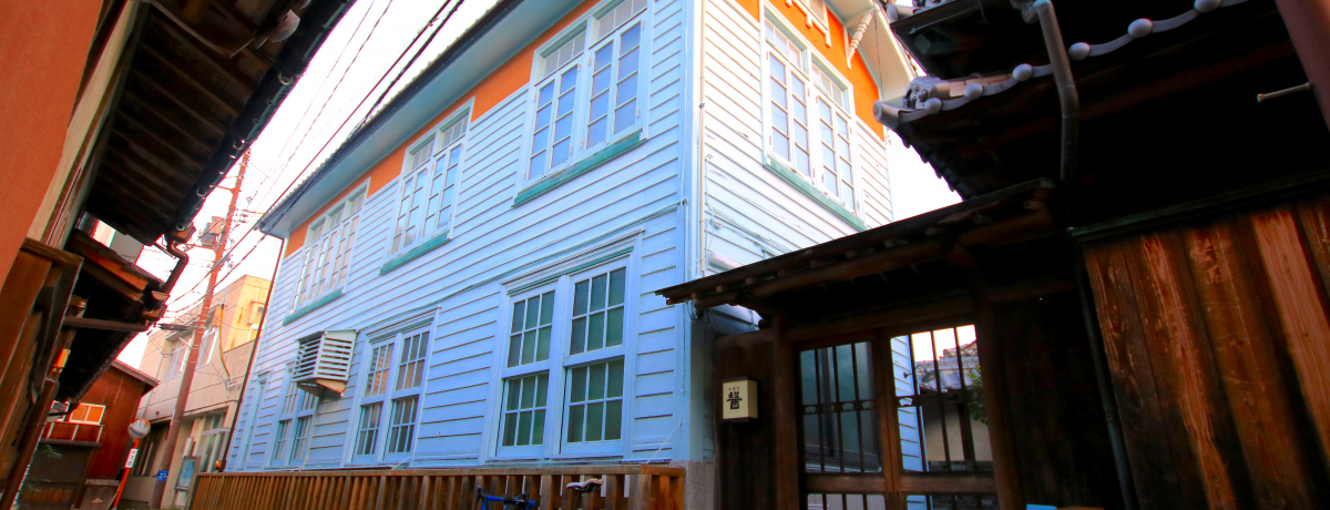 �uGUESTHOUSE�΁v�Ŋ��\�I�L�����g�����n��h�����̒�����