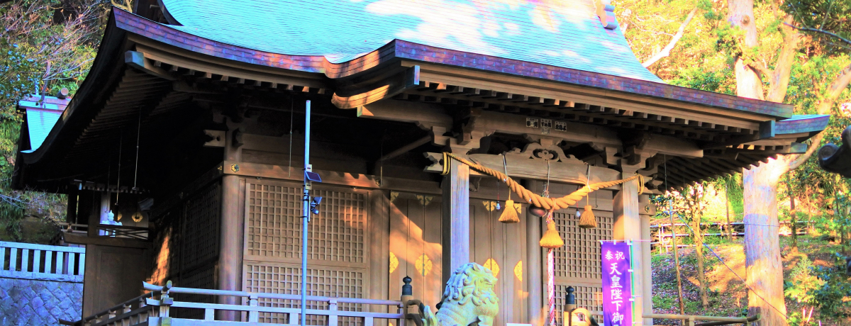 Ă͈ɐʋ{IVƑ_J銙qŌÂ̐_ЁuÓ_{v