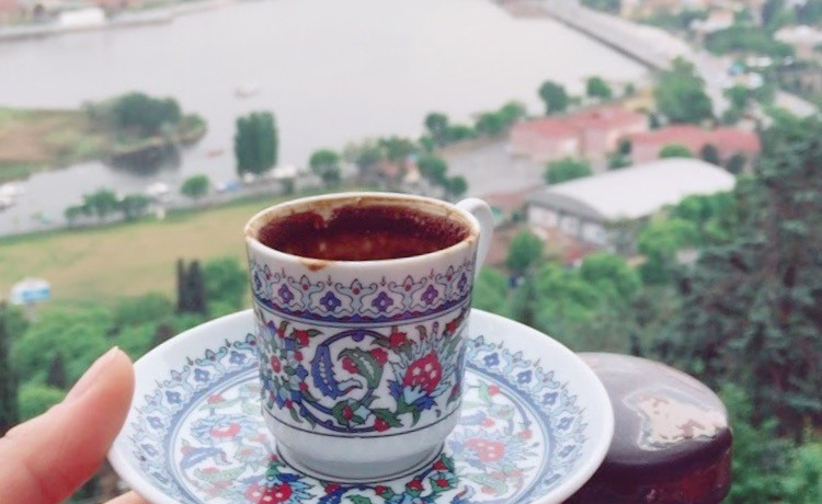 gRR[q[߂ICX^u[̂߃JtF4I