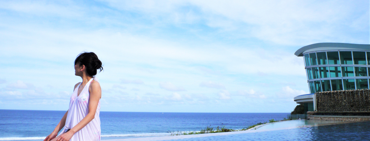 �u�V�F���g���E���O�[�i�E�O�A���E���]�[�g�v�ł������胊�]�[�g�X�e�C