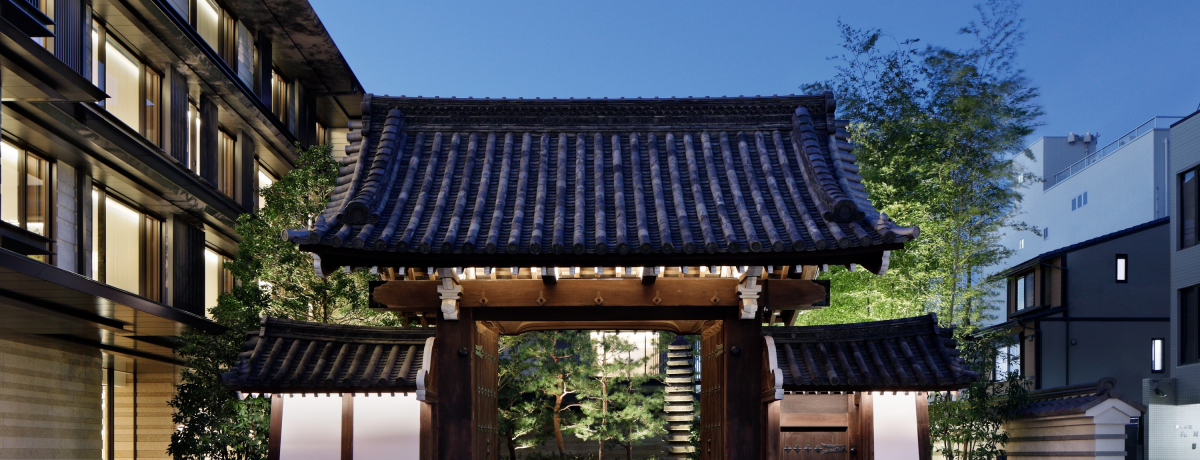 ̋sXeCuHOTEL THE MITSUI KYOTOvŉ߂ʂȎ