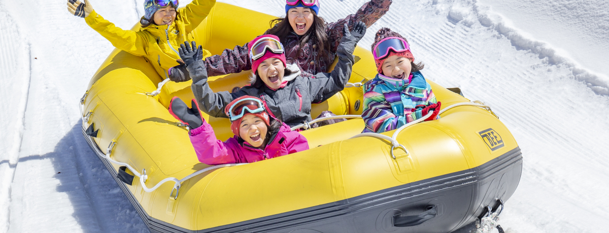 ���c�g��̗V���n�h����u�^���O�����X�L�[�T�[�J�X�v�Ő��A�N�e�B�r�e�B�̌�