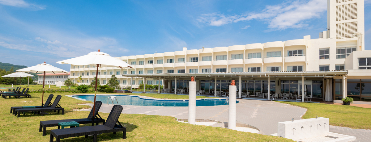  vēuEN RESORT Kumejima EEF Beach Hotelvŗ̌