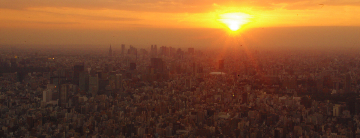 �V���Ɉ�ԋ߂���I�S�Ƃ낯��w�����X�J�C�c���[�̗[�Ă��x�U���@�I