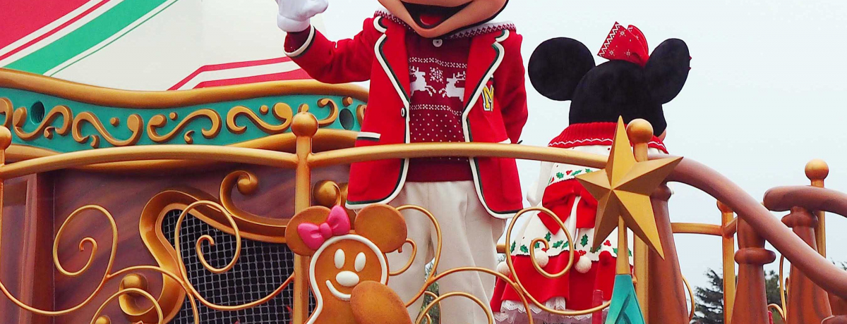 ���ꂼ���@�̃N���X�}�X�I�����f�B�Y�j�[�����h�u�N���X�}�X�E�t�@���^�W�[�v�U���@