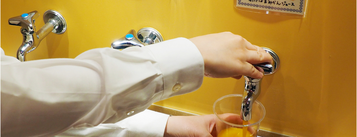 �֌�����݂���W���[�X���I�󑐁u�܂邲�Ƃɂ��ۂ�v�͓��{�̃\�E���t�[�h����W��