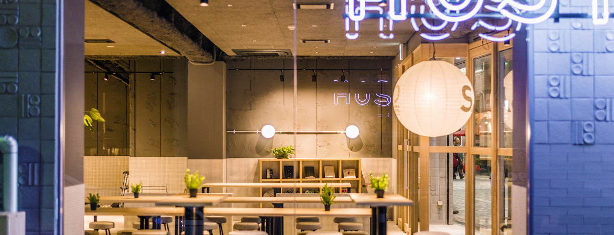 󑐈lɁIj[^CṽzXeuBUNKA HOSTEL TOKYOv