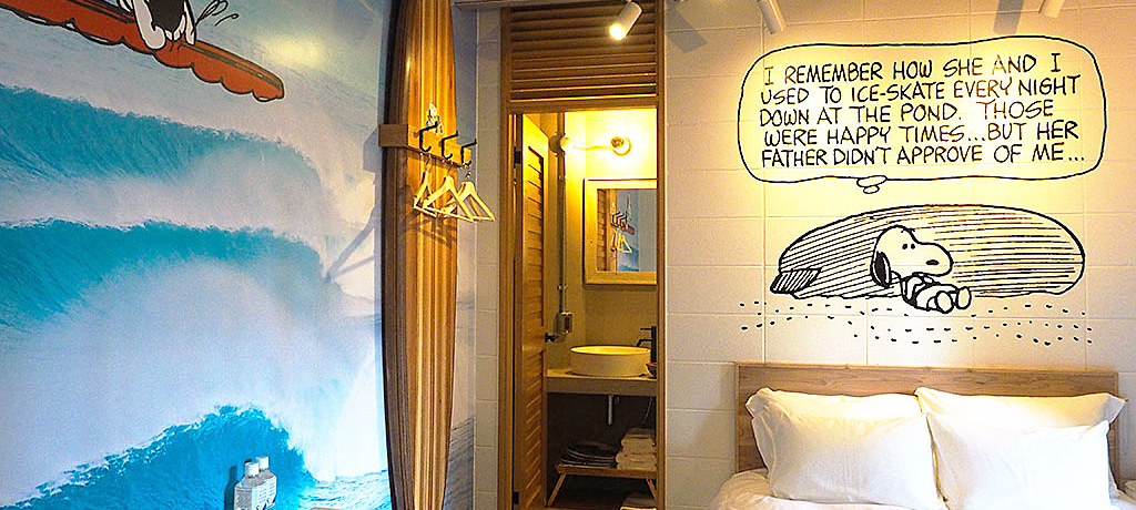 _˂̃Xk[s[zeuPEANUTS HOTELv͉ĕoȂ!?