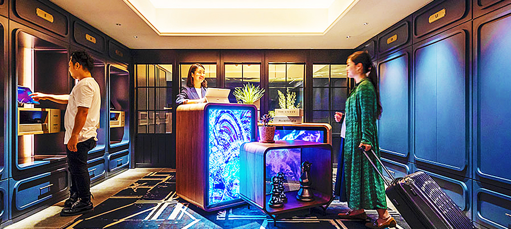 ����ȏh���~���������I�z�e�� in �z�e���u�U ���C�u���[�����v���āH