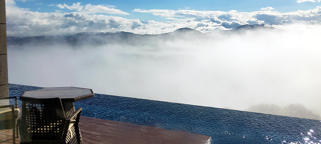 �_��̐�i�������胊�]�[�g�I�V���u�ԑq�ό��z�e���v�Ŗ����̓V��