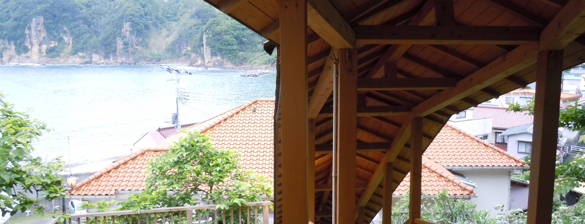 ɂ̊C]ފCӂ̉򖯏hIɓE蒬nuv