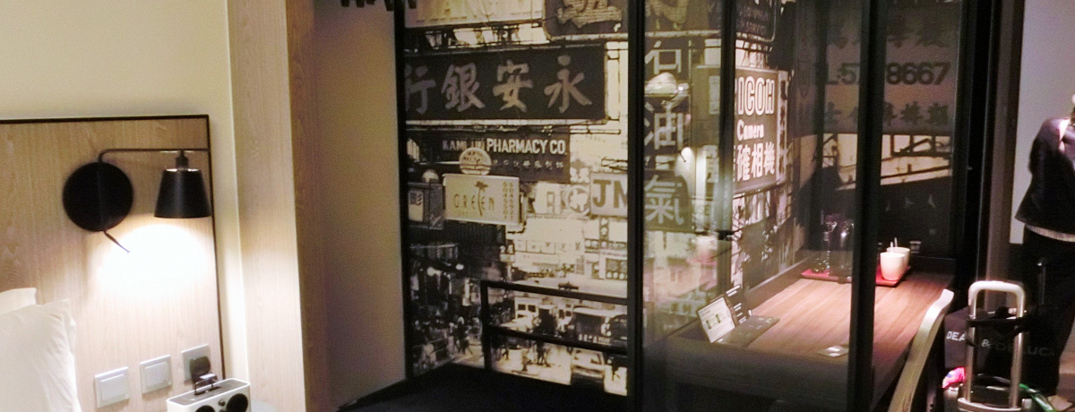 ���`�������ł���X�^�C���b�V���ȁu�y���^�z�e���E���`�㗴�v