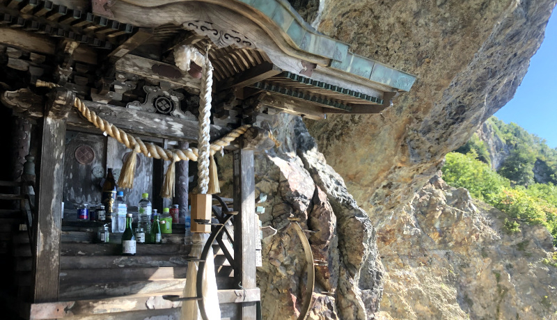 ���{��댯�Ȑ_��!?�k�C�������Ȓ��u���c�R�_�Ёv�ł͖���������