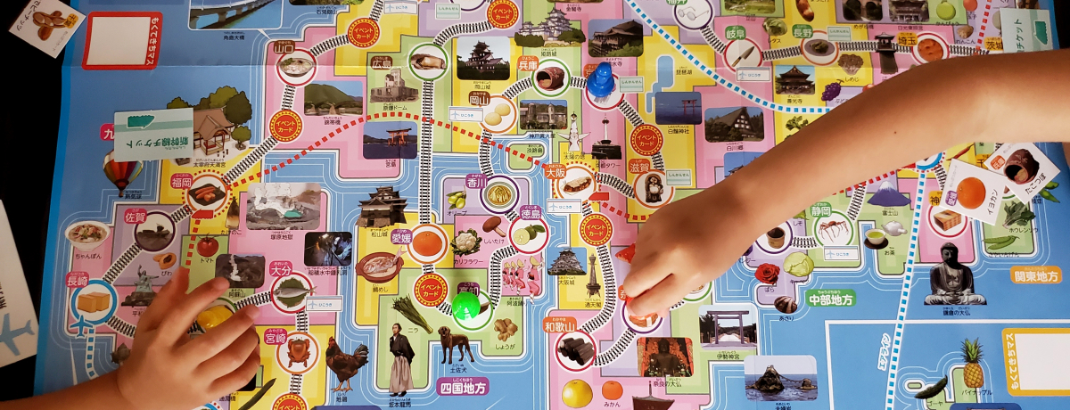 �S���e�n�̂��݂₰���i�i�ɁI���A�������낭�Q�[���ŗ��C��