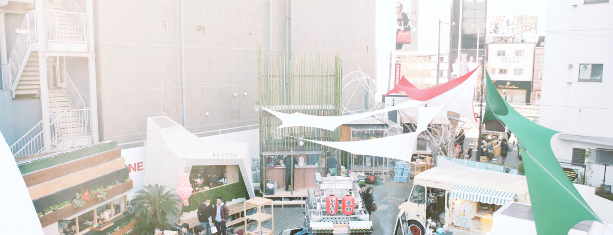 �\�Q���ɏ����ȊX��!?�uCOMMUNE246�v�͐V�����R�~���j�e�B��ԁI