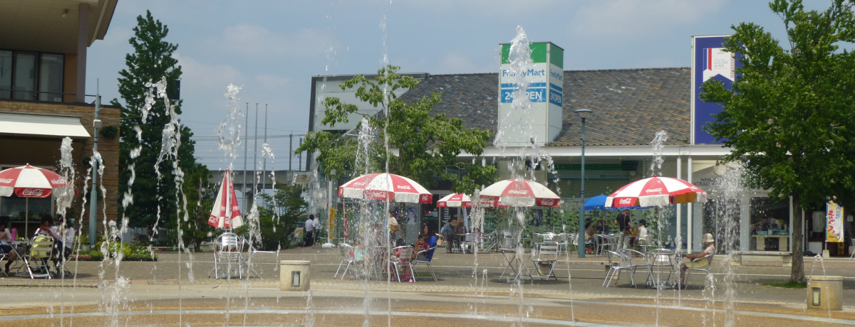 �Q�n�E�l�C�̓��̉w�I���̉w�ӂ������i���񓡉��n�C�E�F�C�I�A�V�X�j