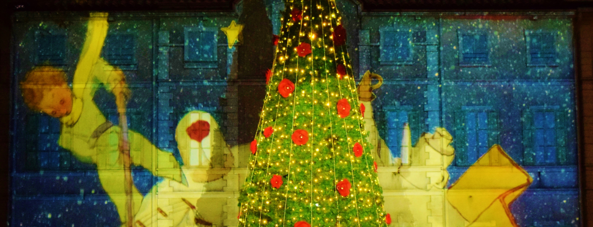 �����u���̉��q���܃~���[�W�A���v�̓~�`�C���~�l�[�V�����u���}���e�B�b�N�E�X�^�[���[�E�i�C�g�v