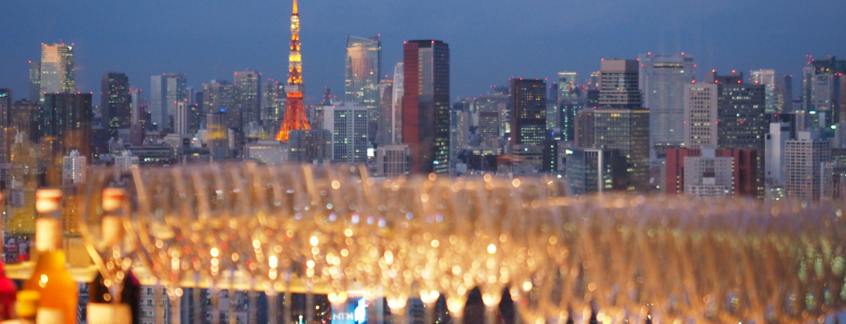 �i��v�����X�z�e���uDINING & BAR TABLE 9 TOKYO�v�͒��ߍō�!!