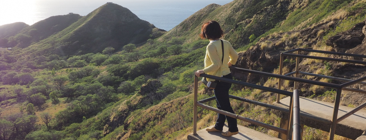 �n���C�͎R���ō�!!�_�C�������h�E�w�b�h�o�R�ŊC�ƊX�������낷��i�Ɋ���