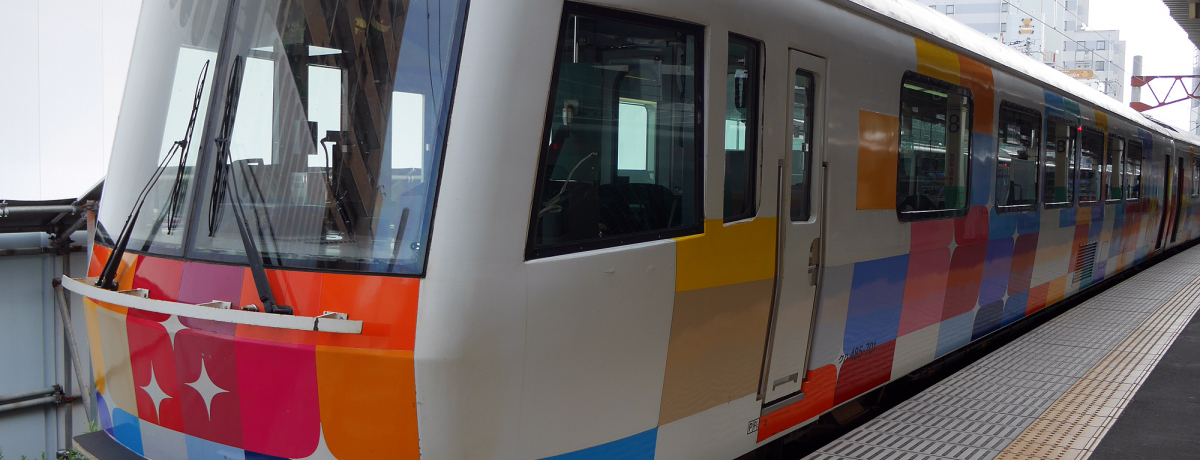 ���{�C���݂𑖂�u���炫�炤���v�A����Ċy�������~��Ċy�����I