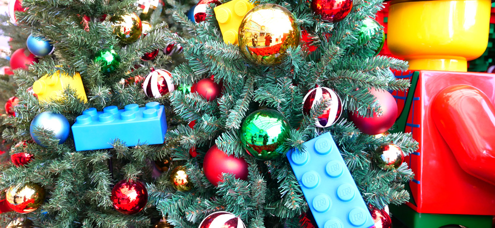 qǂ̏Ί炱ڂIShEWpuBricXmasv