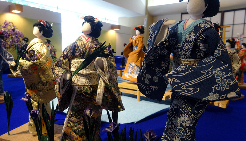 �N�[���W���p���wORIGAMI�x�I������u���肪�݉�فv�œ`�������ɐG���