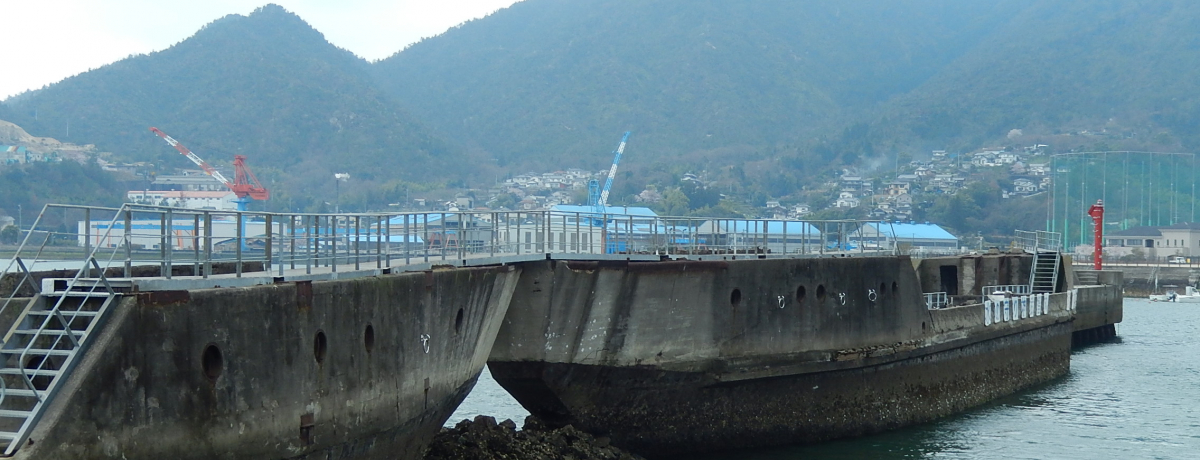 �R���N���[�g�D���ĉ��H�L���E���Y�ŏ��߂ďo��Ռ��̕��i