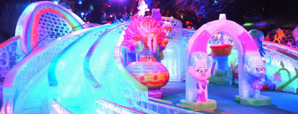 ���z�I�Ŕ������A�W�A�ő勉�̕X�̐��E�I�}�J�I�E�A�C�X�E���[���h