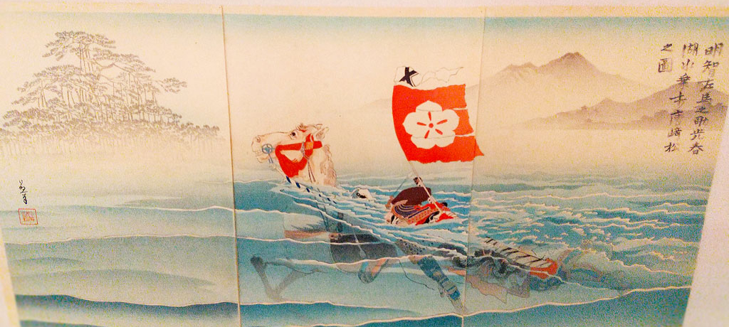 ��Îs���j�����قŔ�b�R�Ă��ł����O�́u���q���G����v�����J