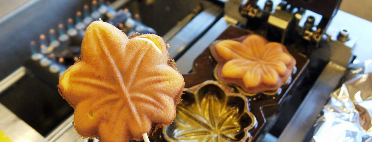 ���݂��\�����Ă��ĐH�ׂ�I���|�̋{���u��܂����v�̎�Ă��̌�