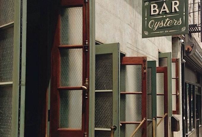 �\�񂪎��Ȃ��I�m�x�̐l�C�I�C�X�^�[�o�[�u���]���v���~�A�iMaison Premiere�j�v