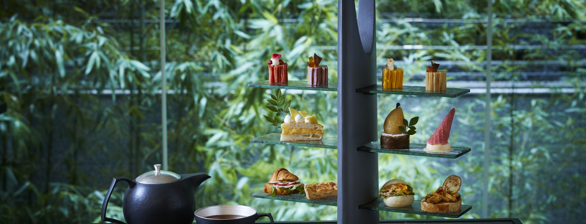 �u���I��Z�v�ŏ㎿�ȏH�̃A�t�^�k�[���e�B�[�uTHE THOUSAND KYOTO�v