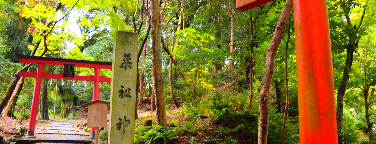 �����ɉَq�A�\���̐_�l���I���s�E�g�c�_�Ђ͐H������V�K�K�̃X�|�b�g�ł�